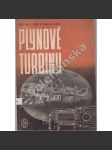 Plynové turbiny (edice: Elektrárenské příručky) [strojírenství, příručka] - náhled