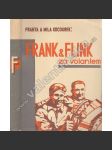 Frank a Flink za volantem. Příhody reportéra a mechanika (edice: Edice Frank a Flink) [dobrodružství; obálka a graf. úprava E. Beck] - náhled