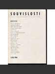 Revue Souvislosti, 4/30/1996 - náhled