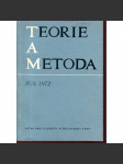 Teorie a metoda IV/3. 1972 - náhled