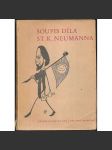 Soupis díla St. K. Neumanna [Stanislav Kostka Neumann - bibliografie] - náhled