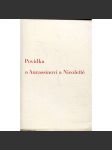 Povídka o Aucassinovi a Nicolettě - náhled