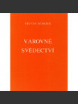 Varovné svědectví - náhled