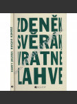 Vratné lahve - náhled