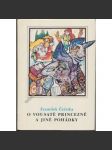 O vousaté princezně a jiné pohádky - náhled
