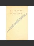 Palackého kulturní program z r. 1837 - náhled