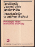 Intezivní péče ve vnitřním lékařství - náhled