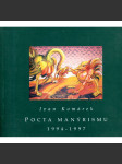 Pocta manýrismu 1994-1997 - náhled