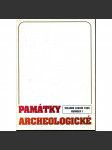Památky archeologické 1995/1 - náhled