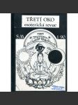 Třetí oko Esoterická revue 1/90 - náhled