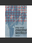 Zákeřné sestřely - náhled