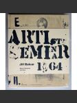 Jiří Balcar (1929–1968)  monografie - (Marie Klimešová, Jan Rous ) - náhled