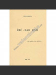 Řeč - dar Boží - náhled