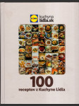 100 receptov z kuchyne Lidla (veľký formát) - náhled