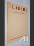 51. archy v prosinci léta Páně 1939 - náhled