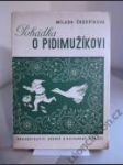 Pohádka o Pidimužíkovi - náhled