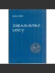 Zbraslavské listy (Zbraslav, historie, Zbraslavský klášter, architektura, umění) - náhled