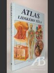 Atlas lidského těla - náhled