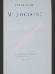 Můj očistec - deml jakub - náhled