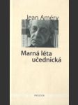Marná léta učednická - náhled