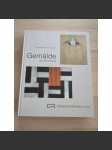 Gemälde die Sammlung [sbírka obrazů, muzeum Linz, umění] HOL - náhled