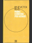 Panika u hřbitova Père-Lachaise - náhled