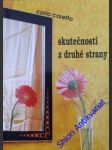 Skutečnosti z druhé strany - carretto carlo - náhled