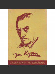 Jan Kojan (edice: Galerie, sv. XVI) [malířství, krajinomalba, figurální malba] - náhled