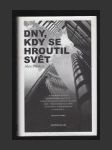 Dny, kdy se hroutil svět - náhled