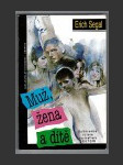 Muž, žena a dítě - náhled