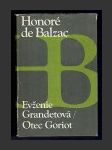 Evženie Grandetová / Otec Goriot - náhled