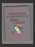 Rána z milosti - náhled