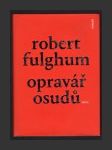 Opravář osudů - náhled