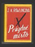 Prázdné místo - náhled