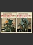 Důmyslný rytíř don Quijote de la Mancha I.-II. - náhled