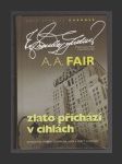 Zlato přichází v cihlách - náhled