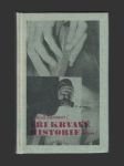 Tři krvavé historie - náhled