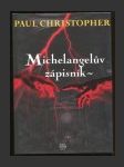 Michelangelův zápisník - náhled