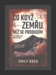 Co když zemřu, než se probudím - náhled