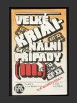 Velké kriminální případy III. - náhled