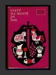 Svatý na mostě - náhled