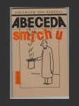 Abeceda smíchu - náhled