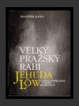 Velký pražský rabi Jehuda Löw - náhled