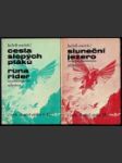 Cesta slepých ptáků / Runa rider / Sluneční jezero - náhled