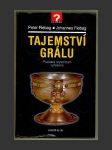 Tajemství grálu - náhled