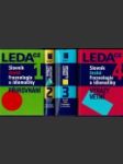 Slovník české frazeologie a idiomatiky I.- IV. - náhled