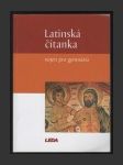 Latinská čítanka nejen pro gymnázia - náhled