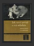 Jak savci pečují o svá mláďata - náhled