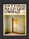 Na co lidé umírají - náhled