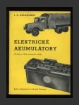 Elektrické akumulátory - náhled